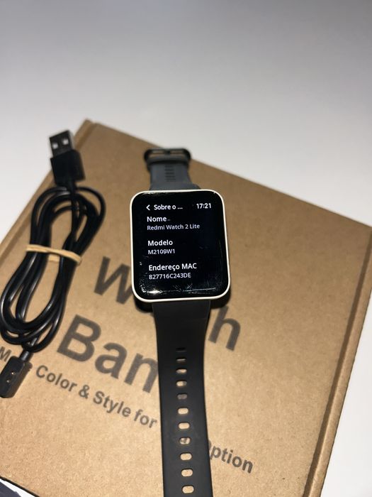 Xiaomi Watch 2 +6 Braceletes