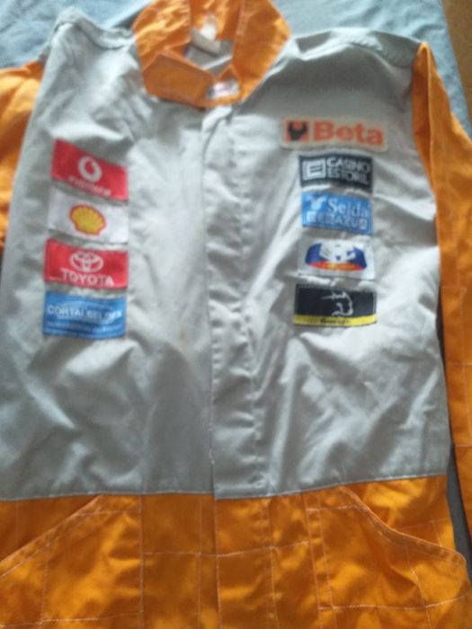 Fatos karting tamanho L