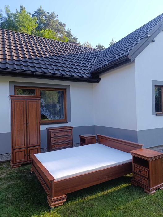 Komplet mebli do sypialni