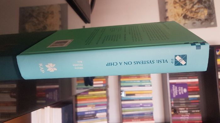 Livro técnico:"VLSI: Sistems on a Chip" (VLSI '99)