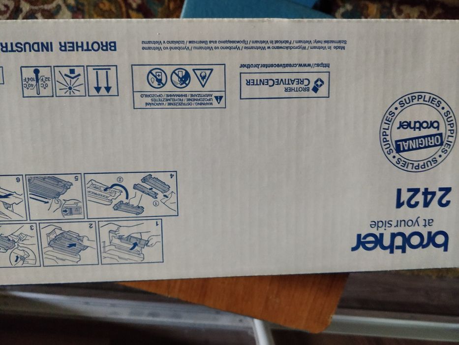 Картридж Brother 2421