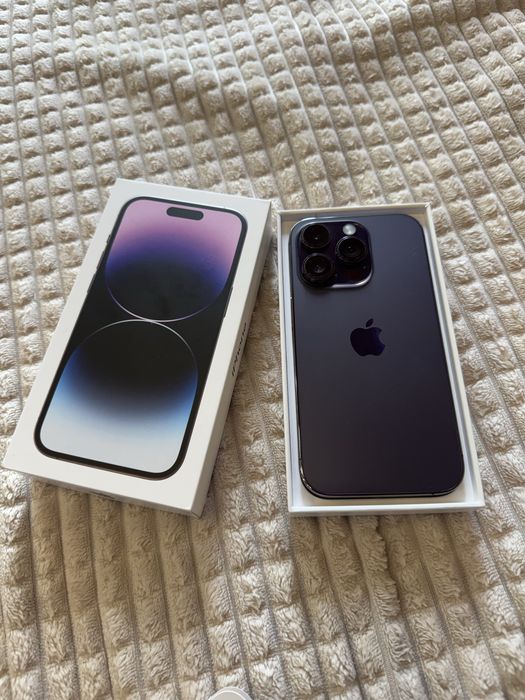 Продам iphone 14 pro / айфон 14 про / 128гб