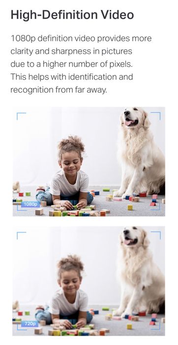 Camera Vigilancia Wifi