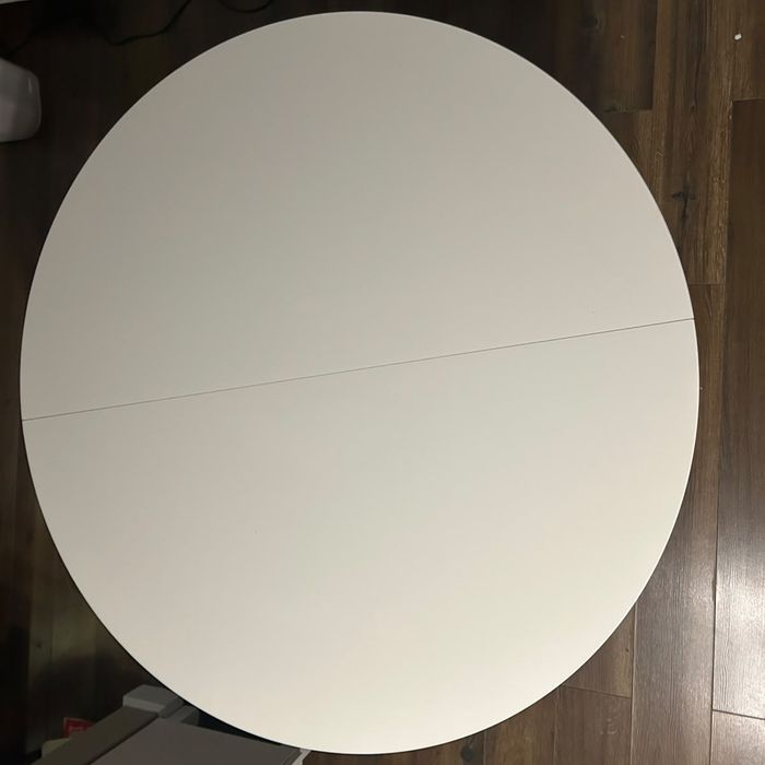 Meble ikea okrągłe