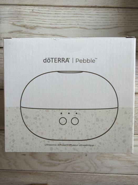 Doterra dyfuzor pebble