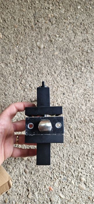 Fechadura porta com fecho fácil