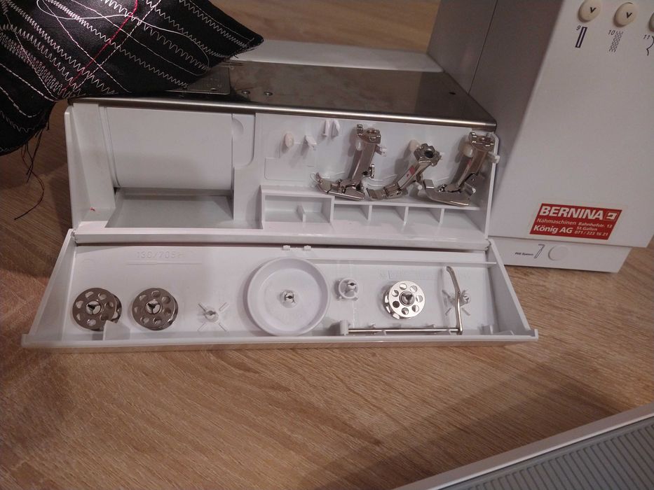 Maszyna do szycia Bernina active 130