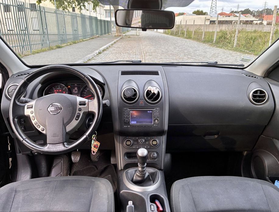 Nissan Qashqai DCI 2010