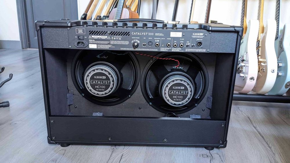 Line 6, Catalyst 200