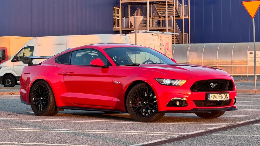 Ford Mustang