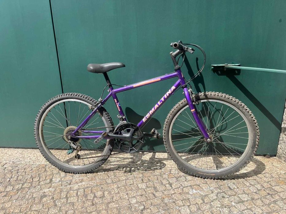 Bicicleta Bom estado