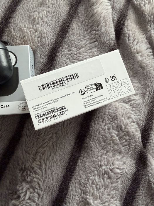 AirPods Pro 3 oryginalne