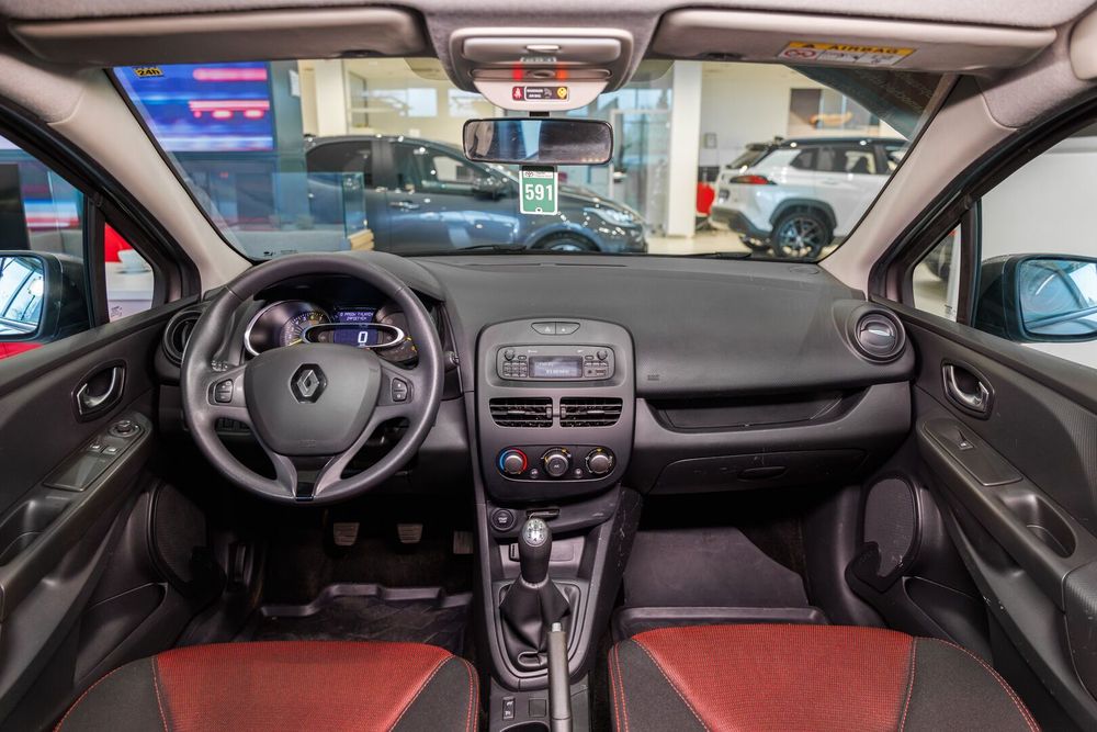 Renault Clio 1.2 16V Life EU6
