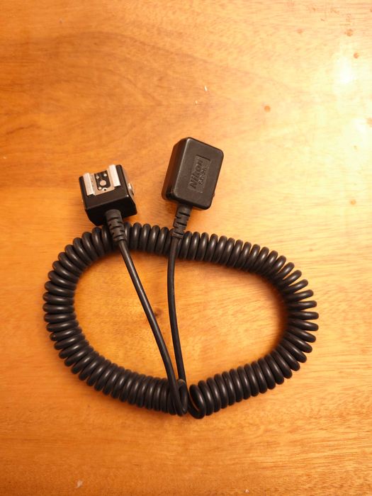 Oryginalny Kabel synchronizacyjny iTTL SC-28 Nikon 1,5m