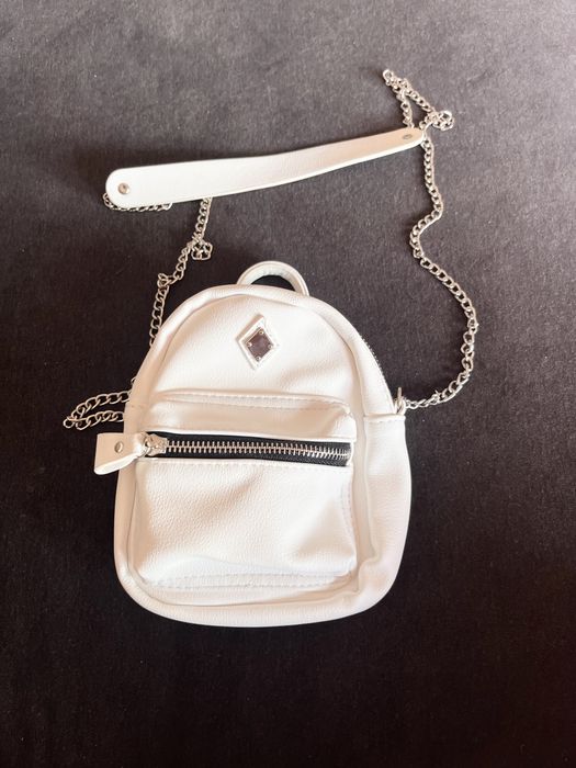 Claires , plecak , torebka , plecaczek