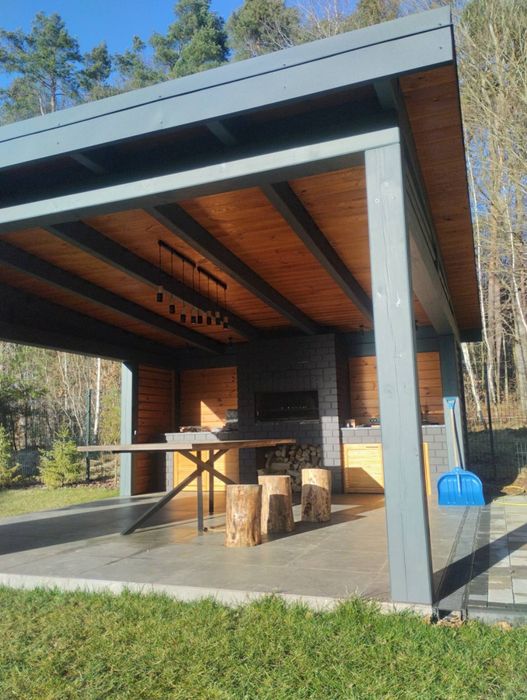 Барбекю мангал альтанка коптильні печі тандири