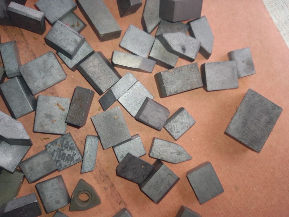 Напайка для резцов