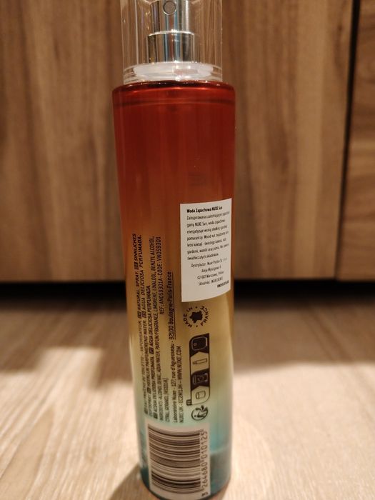 Nuxe sun woda perfumowana dla kobiet