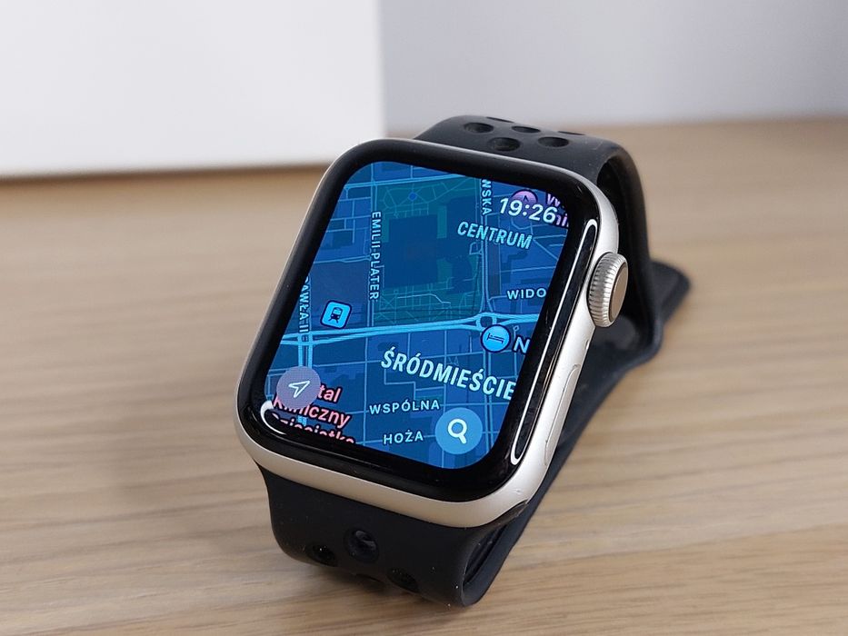 Apple Watch Series 4 Nike 40mm GPS