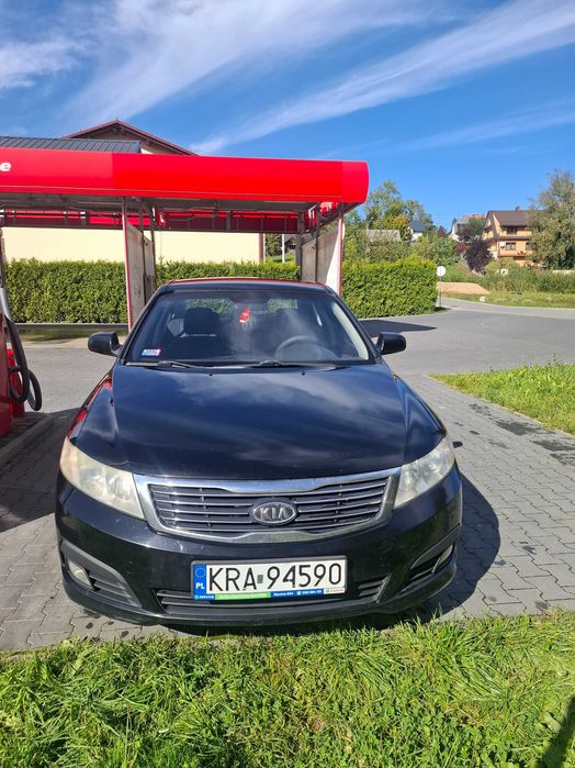 Kia Magentis