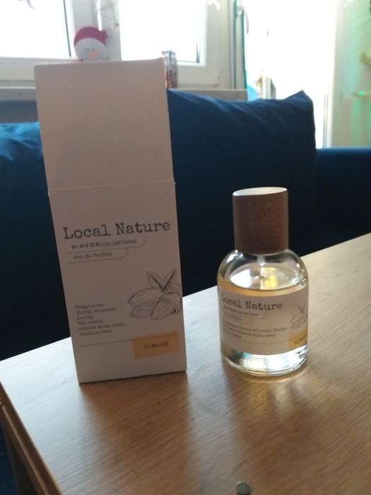 AVON - Local Naturę, Almond, edp 50ml