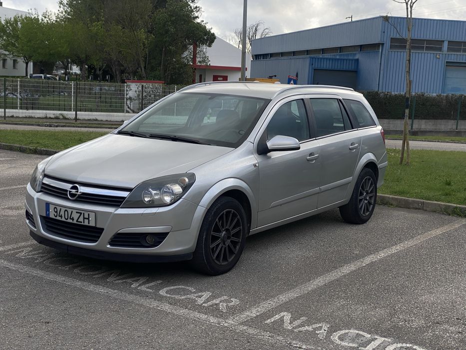 Opel Astra 1.7 CDTI
