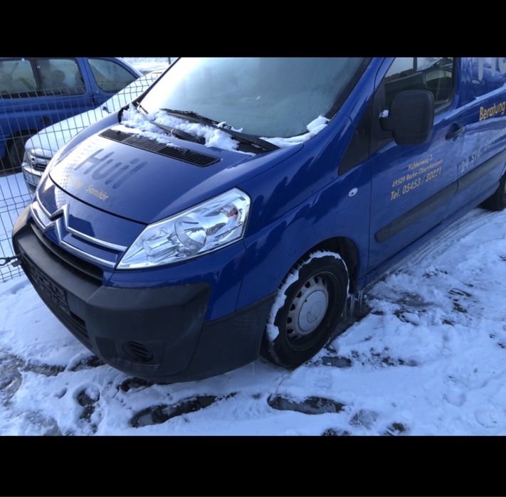 BELKA POD ZDERZAK ALUMINIOWA, scudo jumpy expert , stan bdb