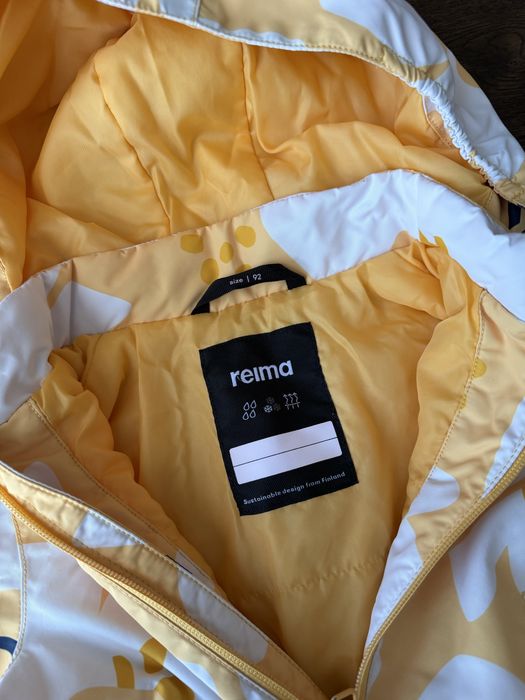 Дитячий одяг REIMA 92 см (+7 см тому що більшомірить)
