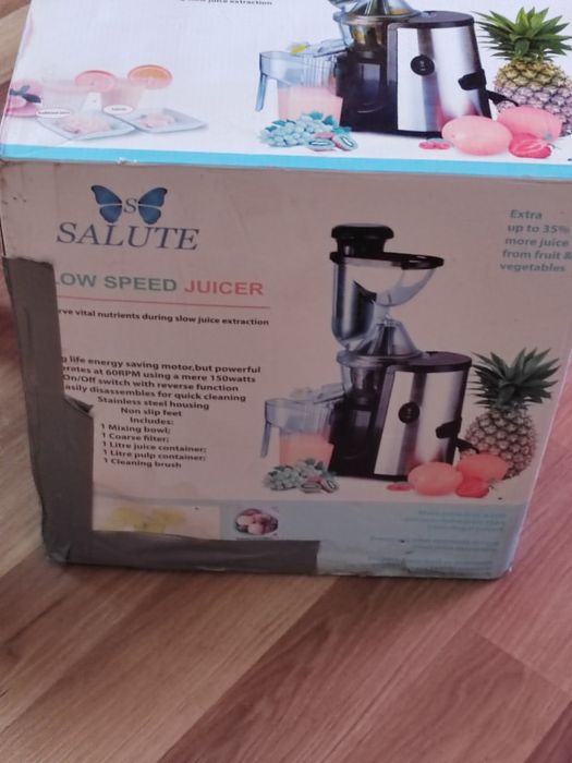 Sprzedam wyciskarkę wolno obrotową