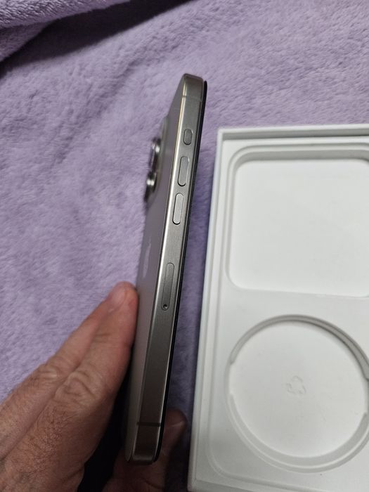 Iphone 15 pro 512g