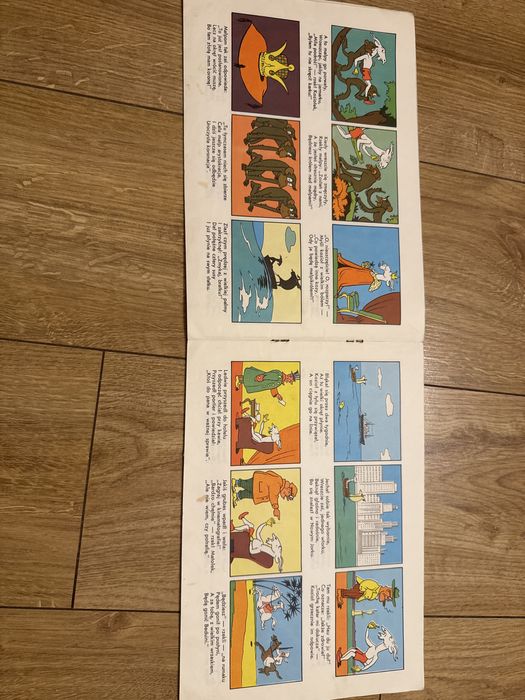 2 ksiega przygod koziolka matolka