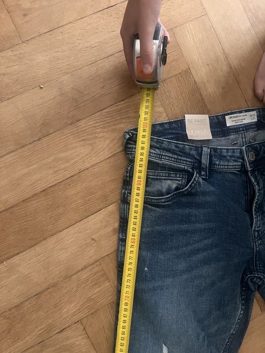 Spodnie Tom Tailor, Denim, nowe