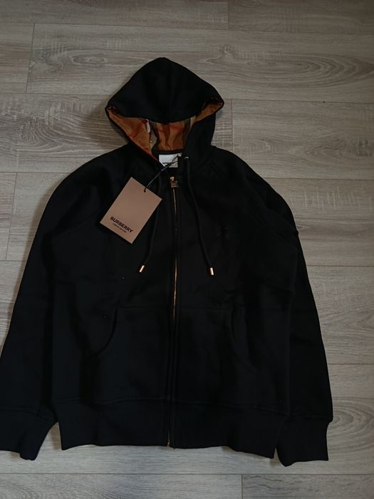 Зіп худі Burberry