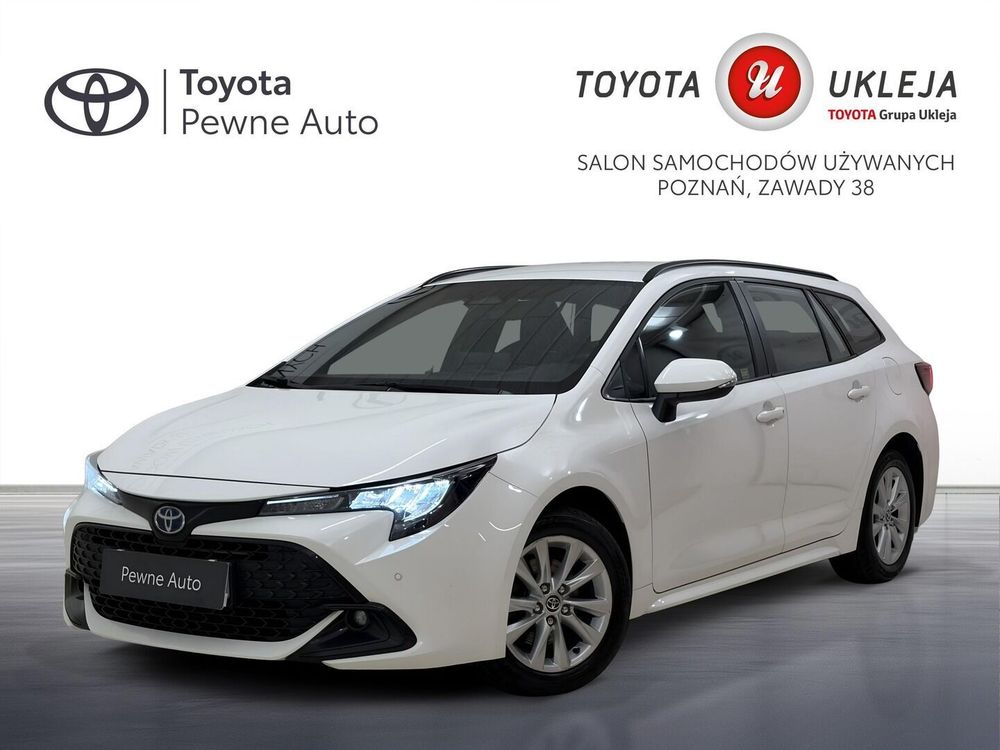 Toyota Corolla 2.0 Hybrid Comfort
