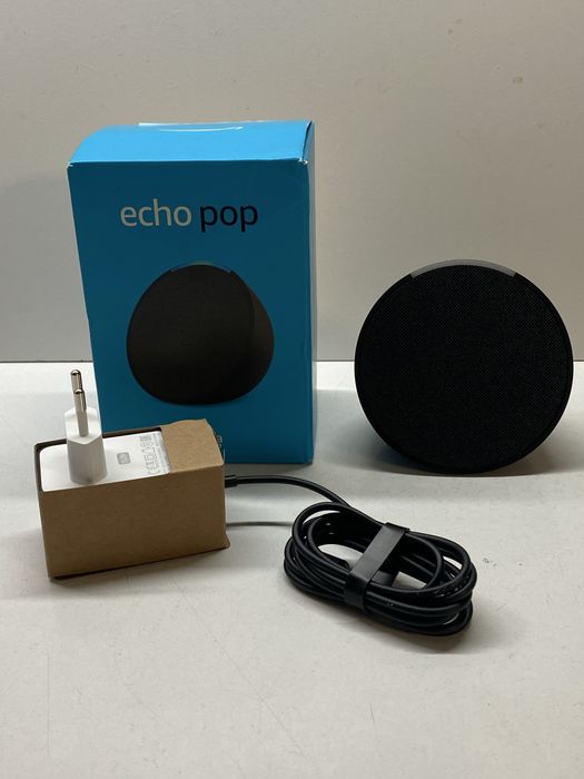 Alexa echo pop - Nova
