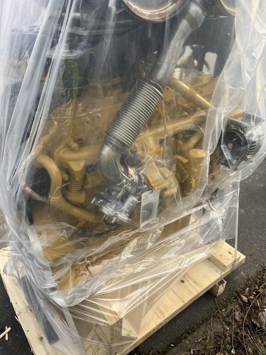 Silnik Caterpillar c7.1, perkins 1206