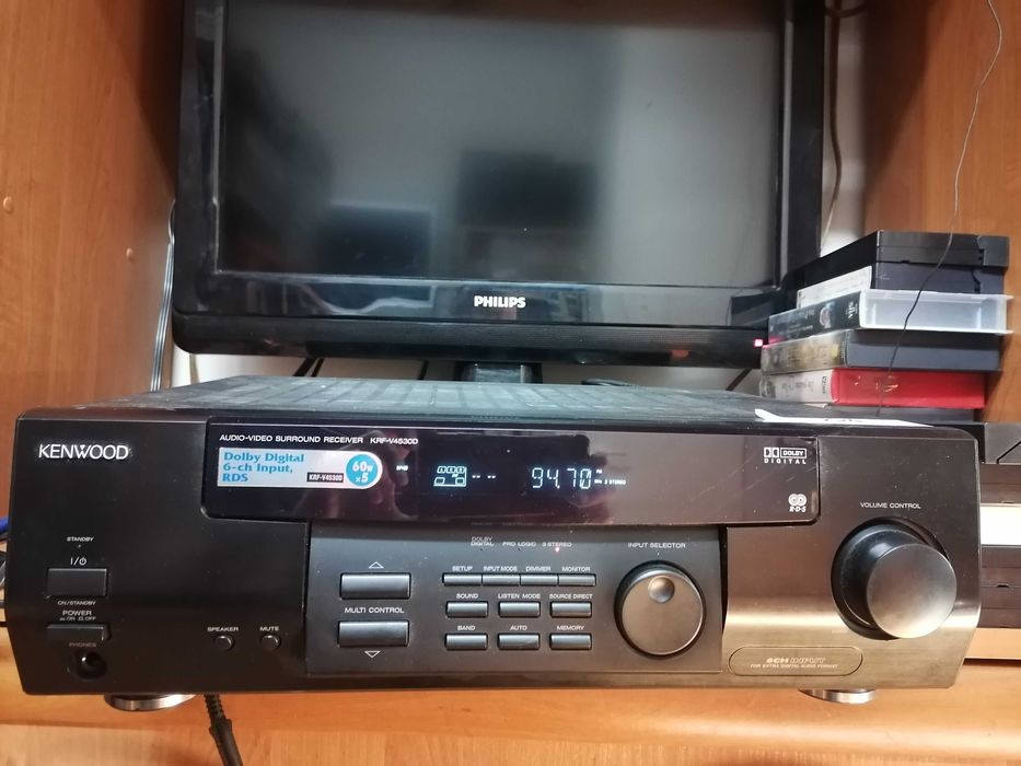Amplituner Kenwood KRF-V4530D