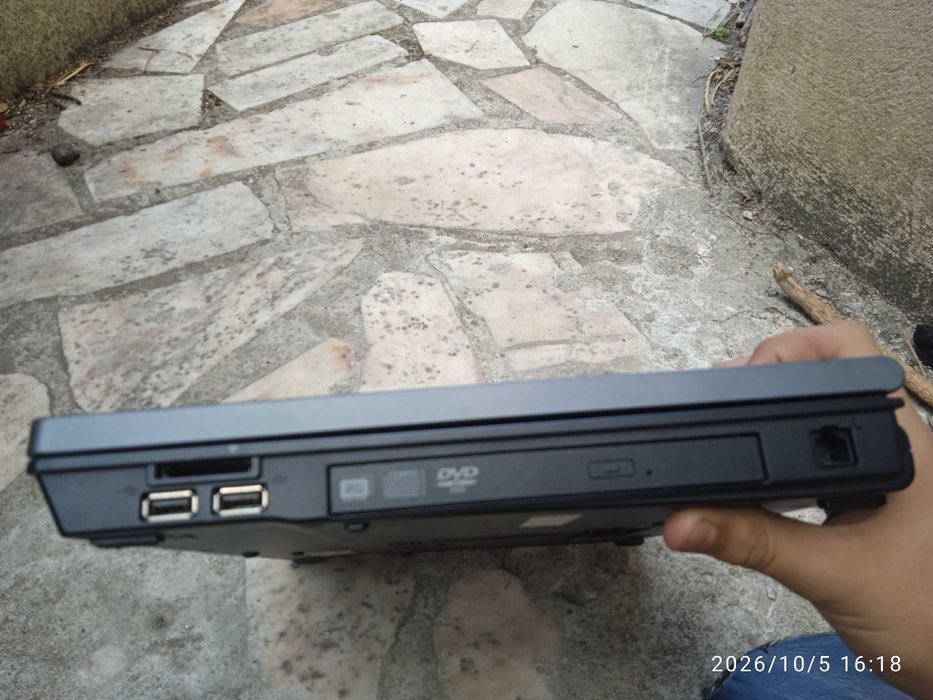 Computador HP Compaq 6701b
