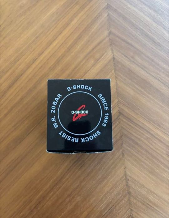 Casio G-shock GA-2100-1A1AER