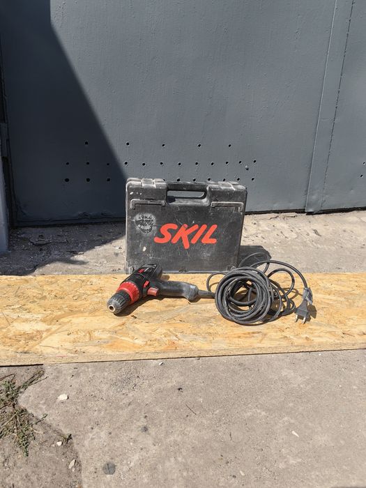 Wkrętarka Sieciowa Skill