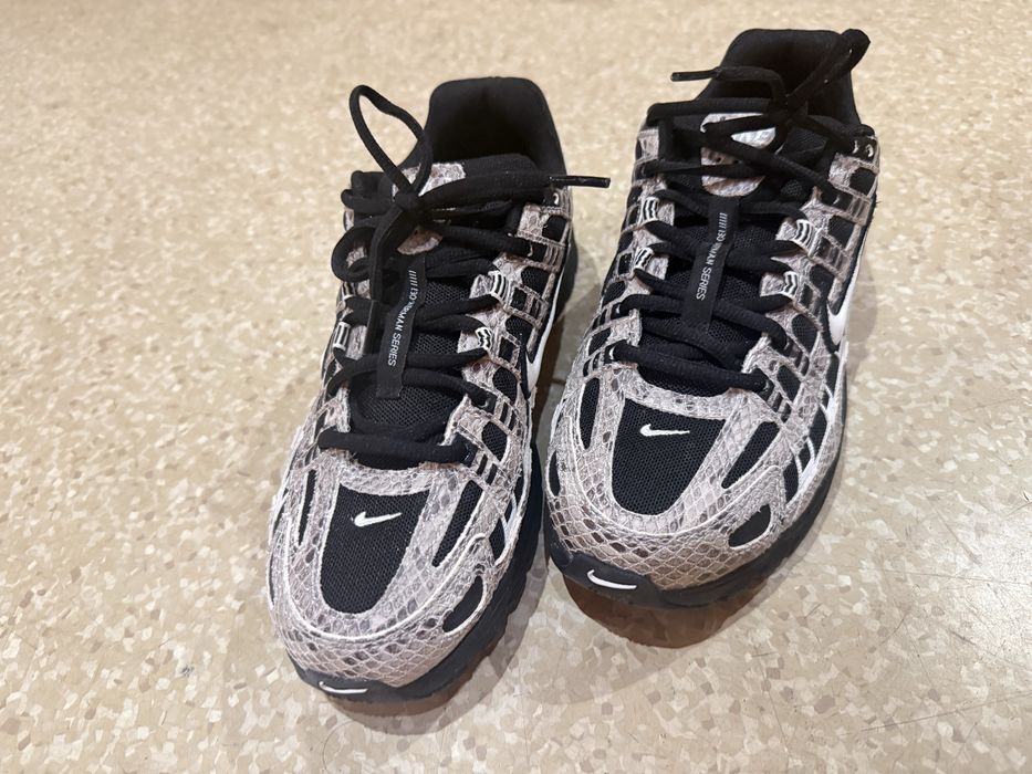 Кросівки Nike P-6000