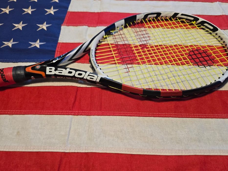 Rakieta tenisowa Babolat Aero Pro Drive Roland Garros