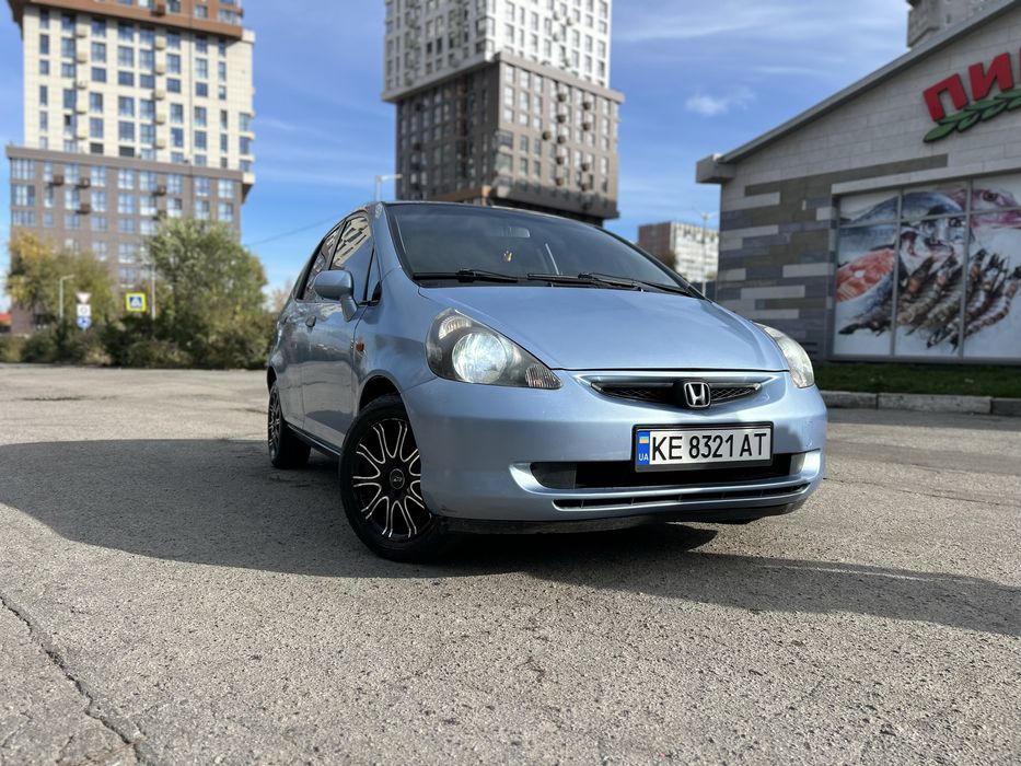Продам Honda Jazz АКПП