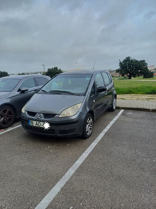 Mitsubishi Colt 1.5 Diesel Único Dono