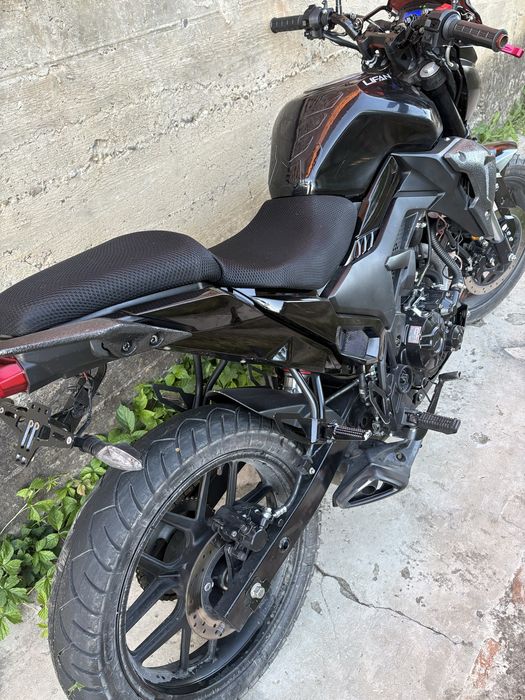 Продам Ліфан ср 220 2025рока