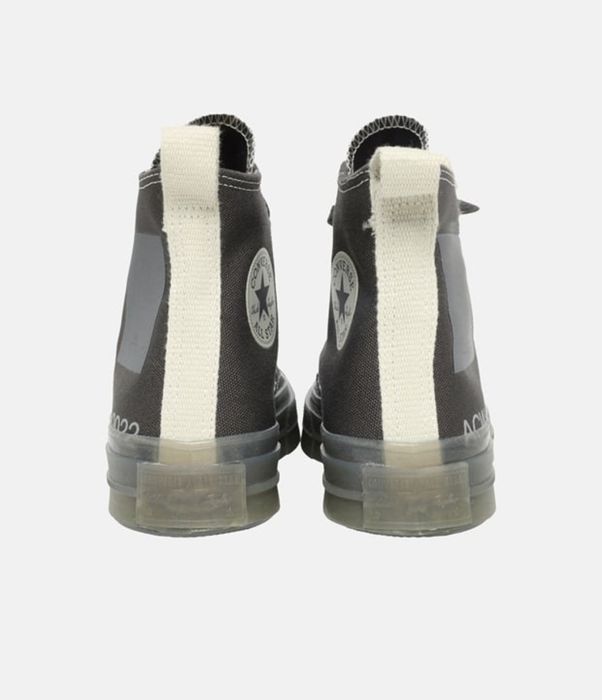 Converse x A-Cold-Wall Originais