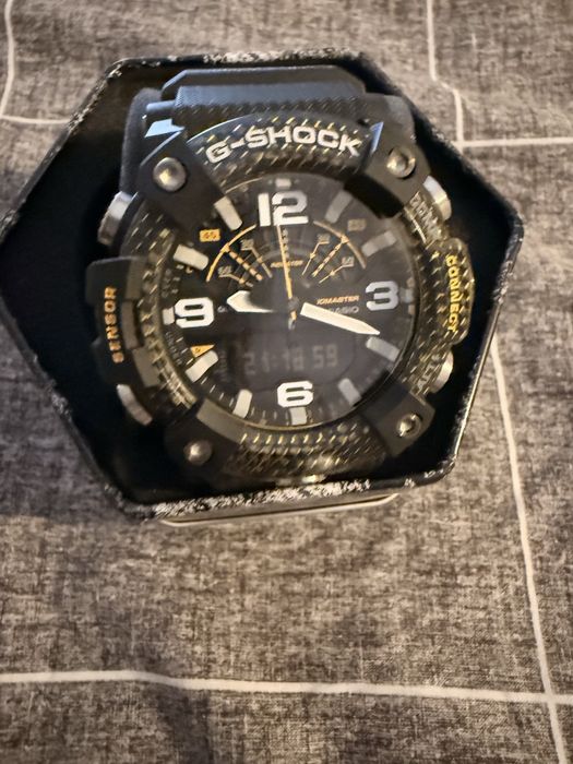 casio g shock rangeman
