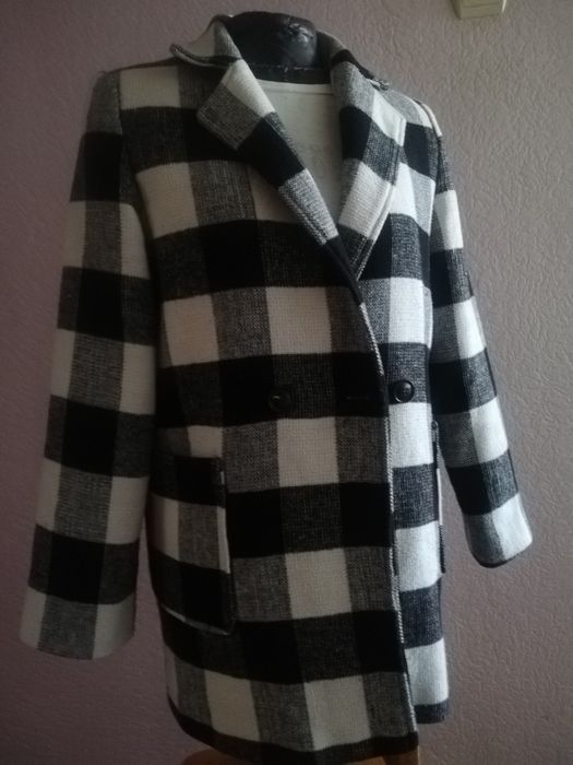 Тепле полупальто