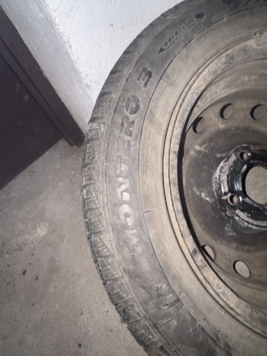 Koła 2x zimowe, 2x letnie 175/65 R14