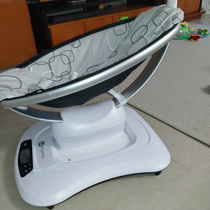 4MOMS MAMAROO 5 movimentos